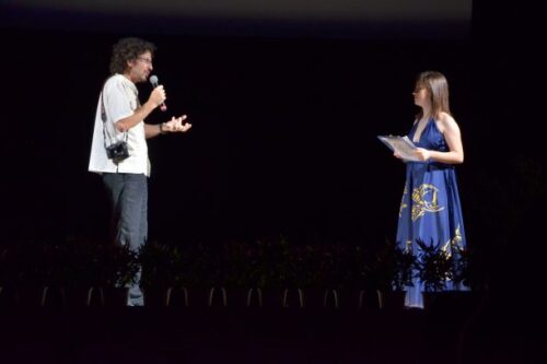 SUCCESSO DI PARTECIPAZIONE PER LA PRIMA GIORNATA DEL FESTIVAL