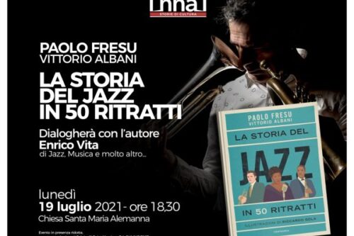 “Alemanna. Storie di Cultura”: Paolo Fresu racconta la storia del jazz a Messina