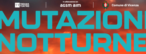 Vicenza. Giuda con Maximilian Nisi | Chiostro di S. Lorenzo | Mutazioni Notturne