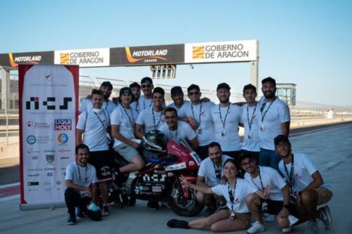 MotoStudent 2020, SIC-Stretto in Carena si classifica primo fra i team debuttanti e al quinto posto assoluto