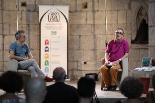 Paolo Fresu si racconta ad Alemanna: la cultura post Covid, il jazz e la sua vita per la musica