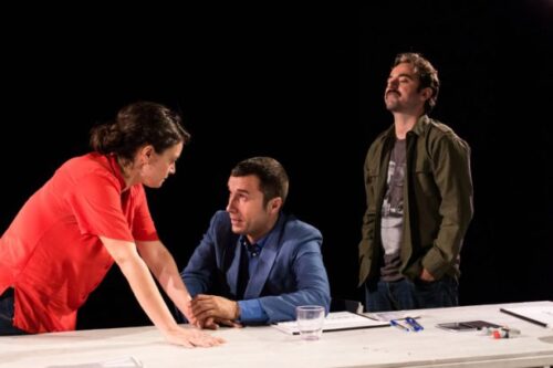 La follia umana, uno sguardo sulla pandemia e l’idea di staccarsi dall’Italia nei tre spettacoli della prossima settimana del Cortile Teatro Festival di Messina