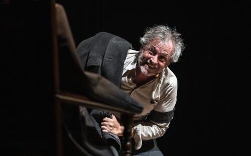 Teatro dei 3 Mestieri: al Museo Regionale in scena Orapronobis di Rino Marino con Fabrizio Ferracane – venerdì 30 luglio h. 21.30