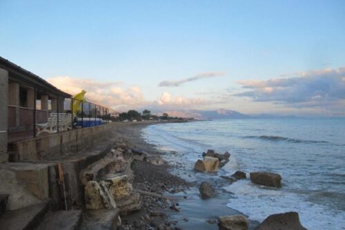 Dissesto idrogeologico: Campofelice di Roccella, pubblicata la gara per progettare il recupero della spiaggia
