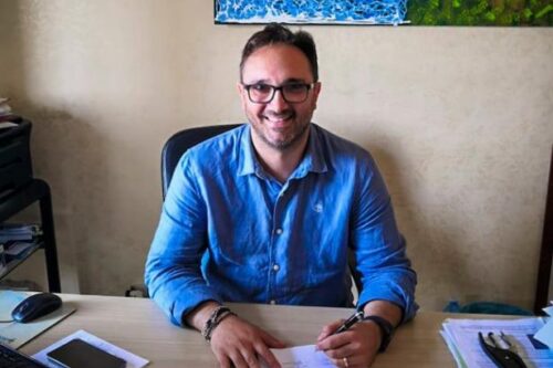 Fabrizio Caratozzolo responsabile Futsal della Sicilia F.A.