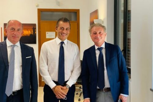 È nata la West Sicily Gate srl – Gestirà i terminal crocieristici dei porti di Palermo, Termini Imerese, Trapani e Porto Empedocle