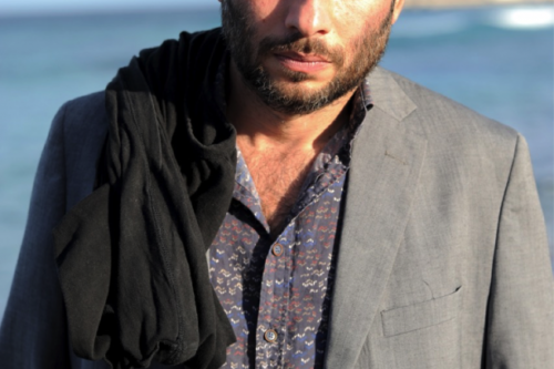 “Omu a mare” di e con Gaspare Balsamo, prima assoluta al Cortile Teatro Festival