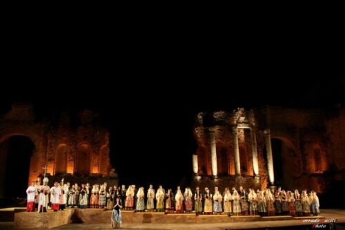 Cavalleria Rusticana e Dodici anni dopo riportano dopo 30 anni la lirica alla Villa Bellini di Catania