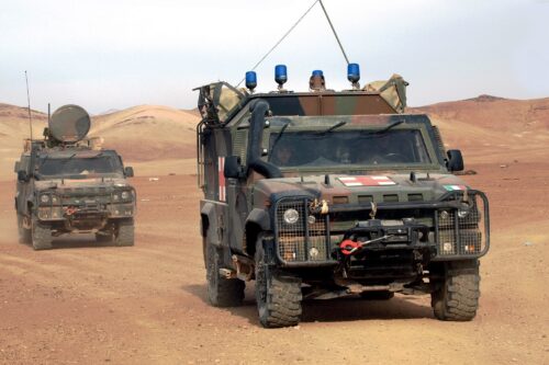 La Tunisia ordina 500 camion italiani IVECO per l’esercito