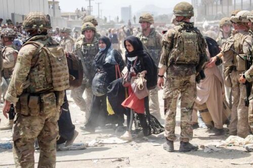 Afghanistan, Amnesty International accusa: “Fallimento vergognoso della sessione speciale del Consiglio Onu dei diritti umani”