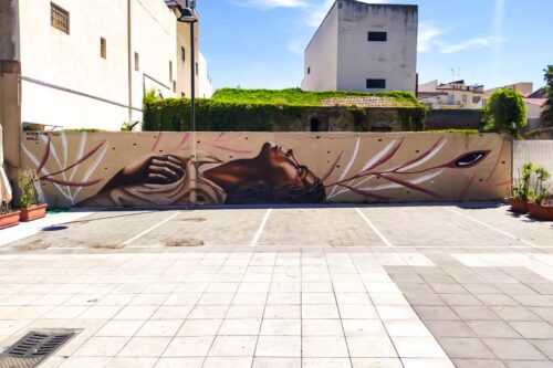 Finalmente portato a termine il nostro progetto di riqualificazione di Piazza Libertà