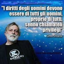 Ricordando Gino Strada alla 79ma Mostra Internazionale del Cinema