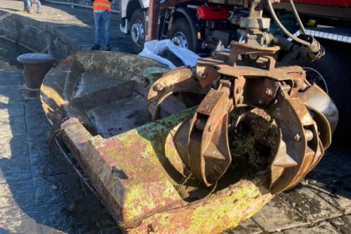 Catania, stamane via a nuova azione di bonifica del porticciolo di Ognina