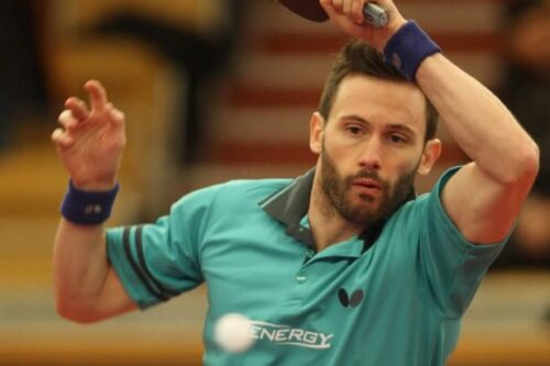 BUTTERFLY SCEGLIE LA TOP SPIN MESSINA COME TESTIMONIAL PER L’ITALIA