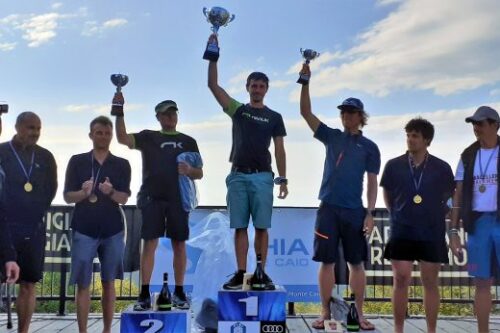 Campionato parapendio: titolo italiano 2021 non assegnato