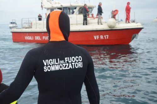 SOS: salviamo i Sommozzatori Vigili del fuoco