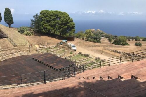 Il Parco Archeologico di Tindari riqualifica i siti e riapre con tante novità