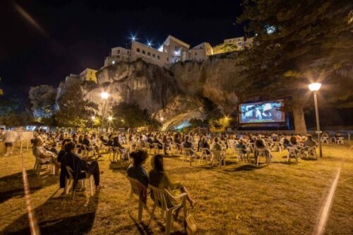 ANTEPRIMA SPECIALE PER LA GUARIMBA INTERNATIONAL FILM FESTIVAL 2021