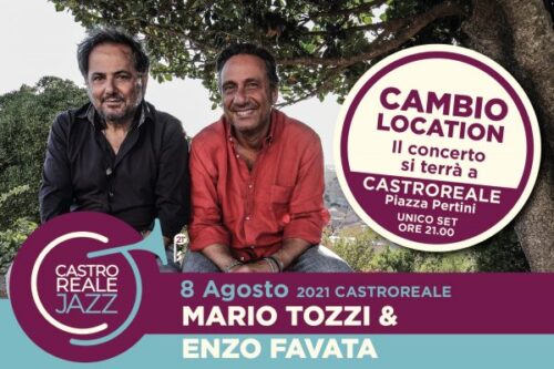 Si avvia alla conclusione la spumeggiante 21°edizione del Castroreale Jazz Festival