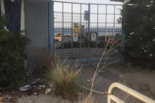 “Il mare negato” a Mortelle – la denuncia di un residente invalido che chiede l’intervento dell’Assessore alle Politiche del Mare