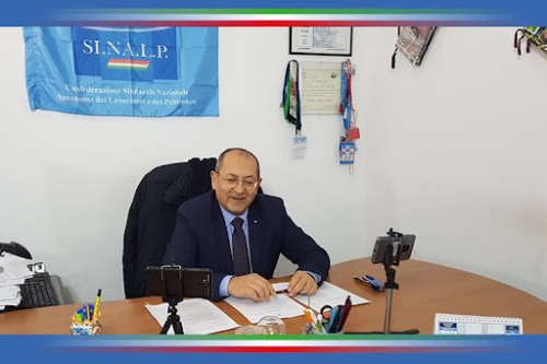 SINALP SICILIA, riforma dei forestali, dignità dei lavoratori ed ampliamento delle competenze