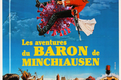 IL BARONE DI MINCHIAUSEN