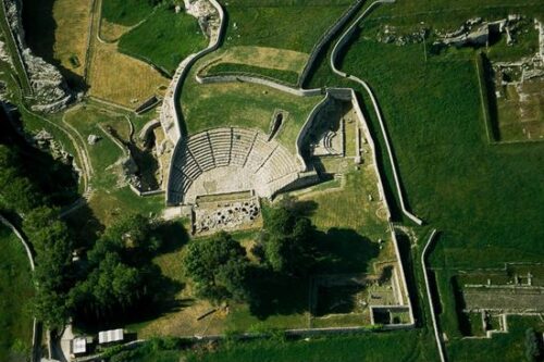 LA GRANDE LIRICA NEL “TEATRO DEL CIELO”