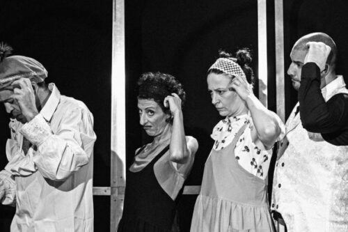 I D.I.D chiude la rassegna estiva al MUME del Teatro dei 3 Mestieri – Venerdì 20 agosto h. 21.30