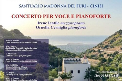 Cinisi, concerto tra le gole alle “Notti di BCsicilia”