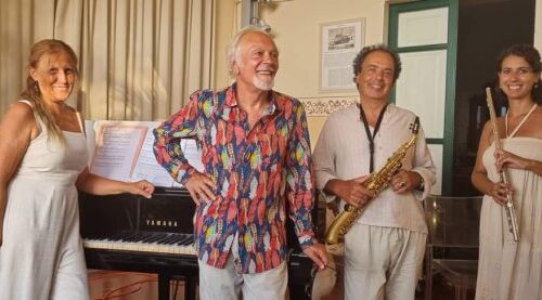 APPUNTAMENTO CONCLUSIVO LUNEDI’ ALLE 18.45 PER “PROMONTORIO NORD” LA RASSEGNA TEATRALE LEGATA AL CAPO RASOCOLMO SUMMER FEST 2021