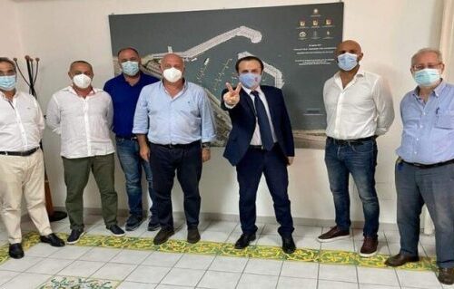 Santo Stefano Camastra, 5.888.400 euro destinati alla realizzazione del porto turistico