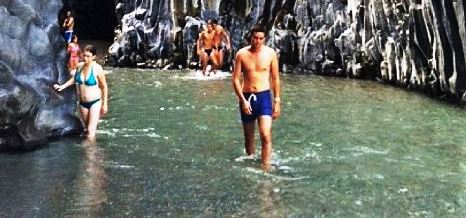 l’area naturista di Capo Rasocolmo sia regolarizzata e riqualificata