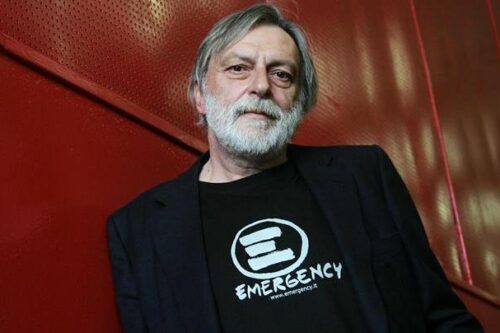 GRAZIE GINO STRADA