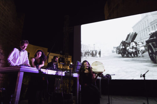 Su YouTube il documentario che racconta l’esperienza della residenza artistica FeelM – From Primitives to the Future