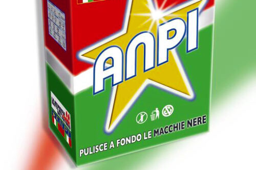 ANPI LAVA LE MACCHIE NERE