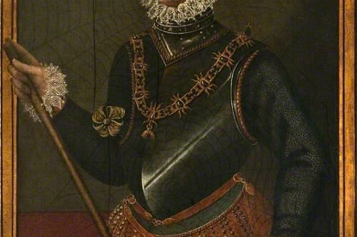 Don Vicente de la Guttura y Caruso Y Cateno