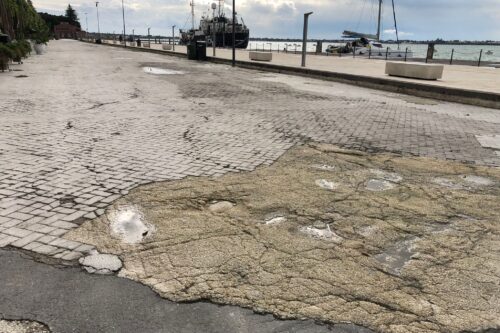 Siracusa, al via la riqualificazione della Marina di Ortigia