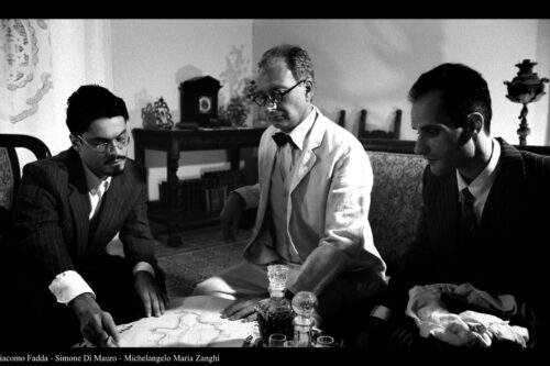 il film che racconta la straordinaria vita dell’antifascista Emilio Lussu