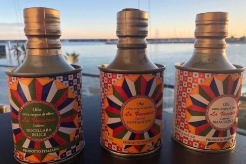 La Vucciria imbottigliato come un distillato