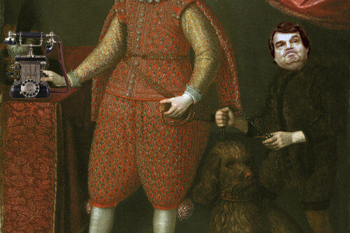 “Brunetta amico degli amici” di Pippo Martino