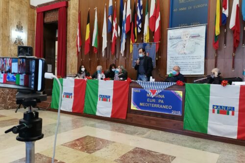 “L’ANPI nazionale ha presentato una denuncia/querela contro tutti i partecipanti al raduno fascista del 7 gennaio in Via Acca Larentia a Roma”