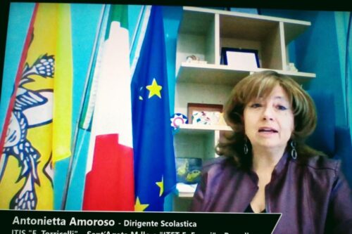 All’ITIS “E. Torricelli”, il 10 dicembre si è parlato di Diritti Umani