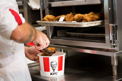 KFC – Kentucky Fried chicken arriva a Messina