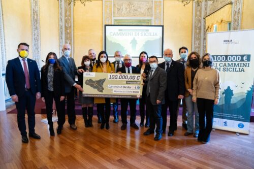 Cammini di Sicilia, 100 mila euro dal M5S all’Ars per promuoverne tre che toccano in totale 100 comuni dell’isola