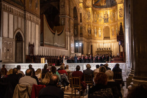 Il “Dicembre Musicale” 2022 del Coro Lirico Siciliano