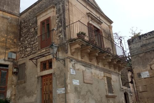 Rinasce il museo “Campailla” di Modica, gioiello di medicina e di cultura, con 25 mila € donati dai deputati regionali M5S