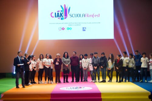 Al via la decima edizione del Ciak Scuola Film Fest