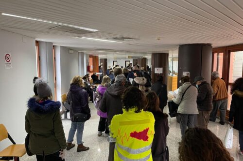 Code e disagi negli hub, decine di segnalazioni di lavoratori e pensionati alla Cisl Messina