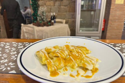 L’Osteria del maiale nero di Franco Borrello è la migliore trattoria di Sicilia