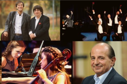 Accademia Filarmonica di Messina. STAGIONE CONCERTISTICA 2021/2022 (seconda parte)